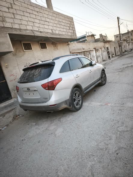 هيونداي فيراكروز 2008 - صورة 1