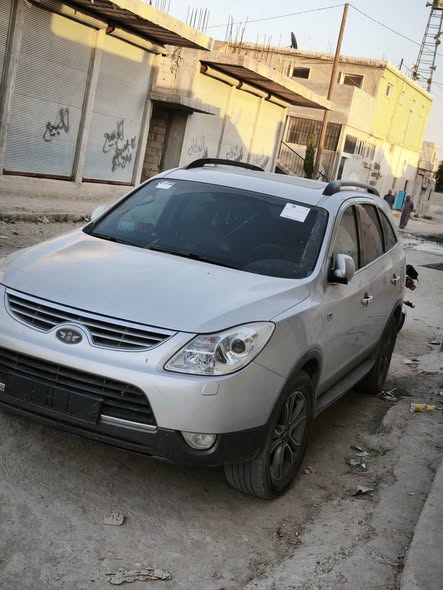 هيونداي فيراكروز 2008 - صورة 4