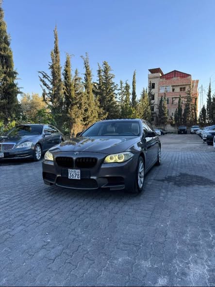 بي إم دبليو 530 2012 - صورة 2