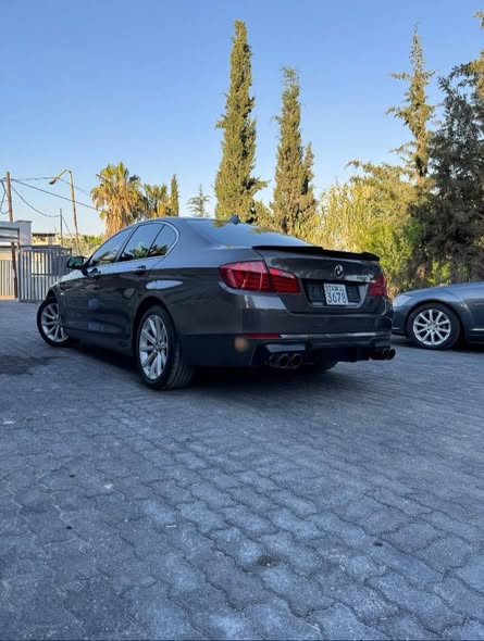 بي إم دبليو 530 2012 - صورة 3