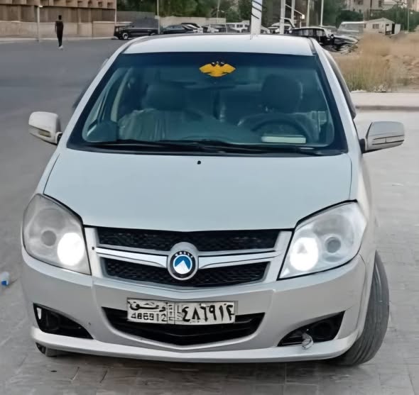 جيلي ام كي 2009 - صورة 1