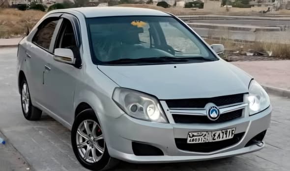 جيلي ام كي 2009 - صورة 2