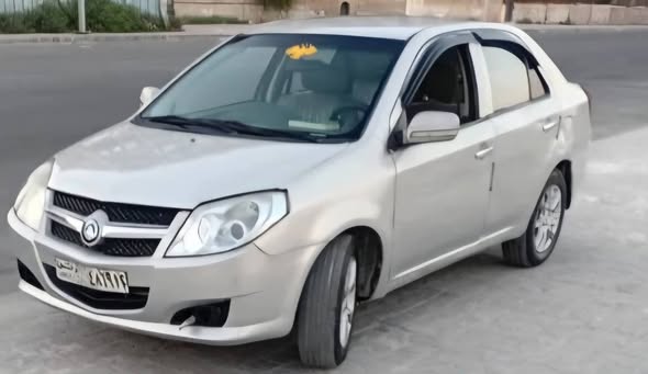 جيلي ام كي 2009 - صورة 3