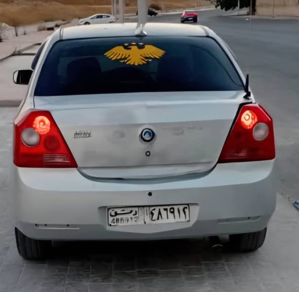 جيلي ام كي 2009 - صورة 4