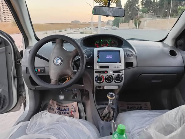 جيلي ام كي 2009 - صورة 5