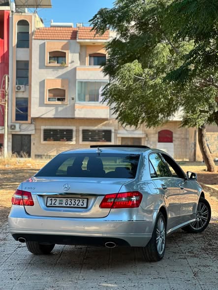 مرسيدس E300 2011 - صورة 2