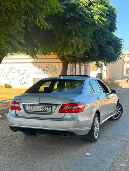 مرسيدس E300 2011 - صورة 4