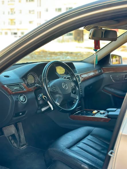 مرسيدس E300 2011 - صورة 5