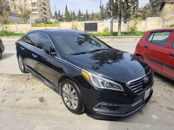 هيونداي سوناتا 2016 - صورة 1