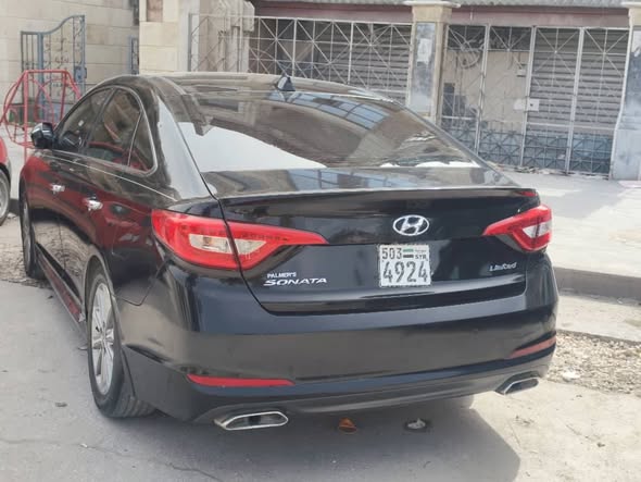 هيونداي سوناتا 2016 - صورة 3