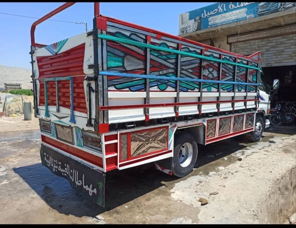 هيونداي اتش دي 72 1999 - صورة 2