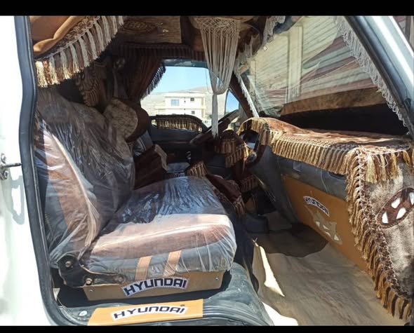 هيونداي اتش دي 72 1999 - صورة 4