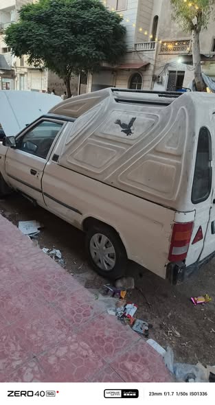 سكودا Pickup 1995 - صورة 3