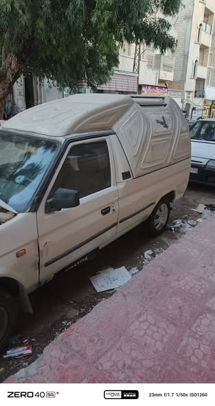 سكودا Pickup 1995 - صورة 4