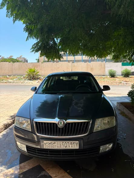 سكودا أوكتافيا 2007 - صورة 1
