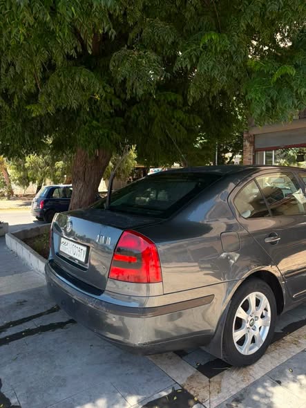 سكودا أوكتافيا 2007 - صورة 2