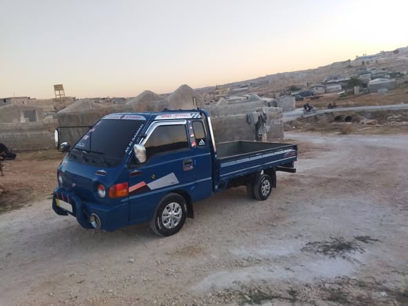 هيونداي بورتر 2000 - صورة 2