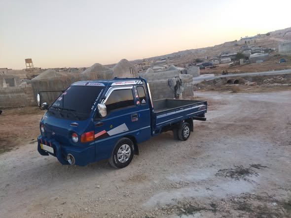 هيونداي بورتر 2000 - صورة 3