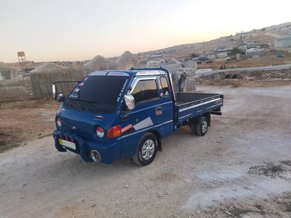 هيونداي بورتر 2000 - صورة 4