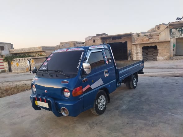 هيونداي بورتر 2000 - صورة 5