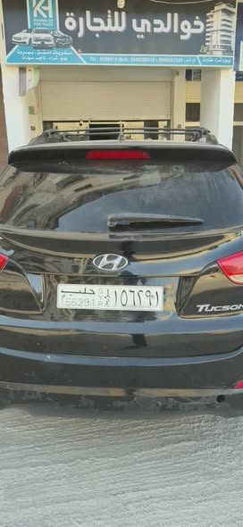 هيونداي توسان 2011 - صورة 4