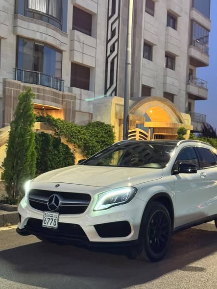 مرسيدس GLA 250 2018 - صورة 1