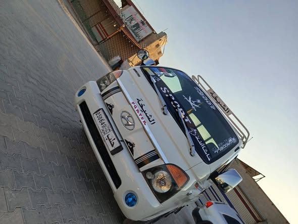 هيونداي بورتر 2006 - صورة 5