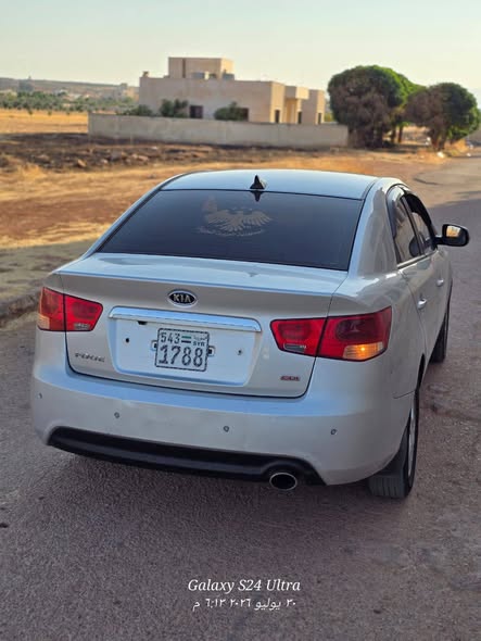 كيا فورتي 2012 - صورة 4