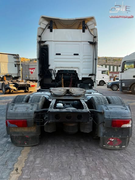 مان TGX 2016 - صورة 2