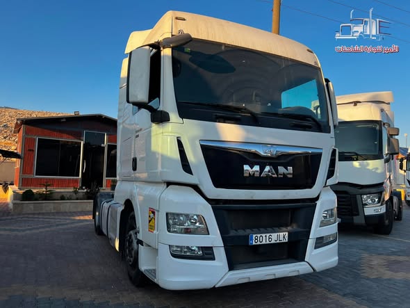 مان TGX 2016 - صورة 3