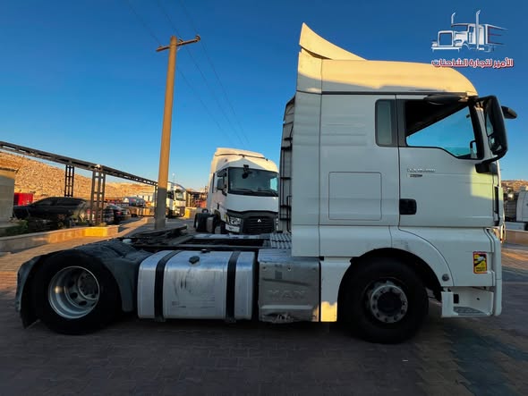 مان TGX 2016 - صورة 4