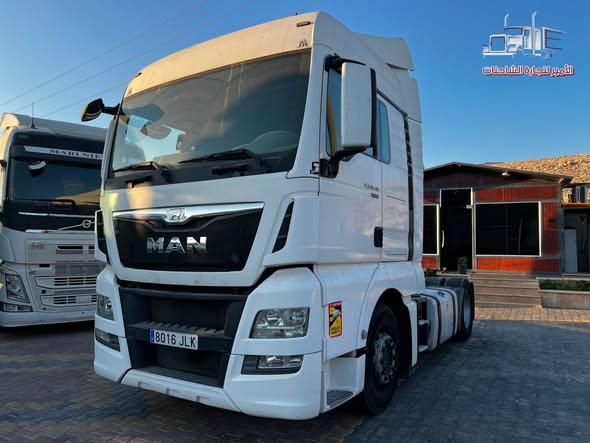 مان TGX 2016 - صورة 5