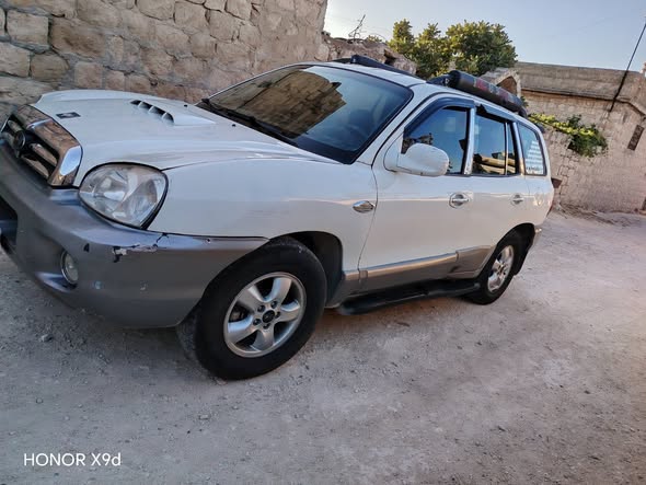 هيونداي سانتا في 2004 - صورة 2