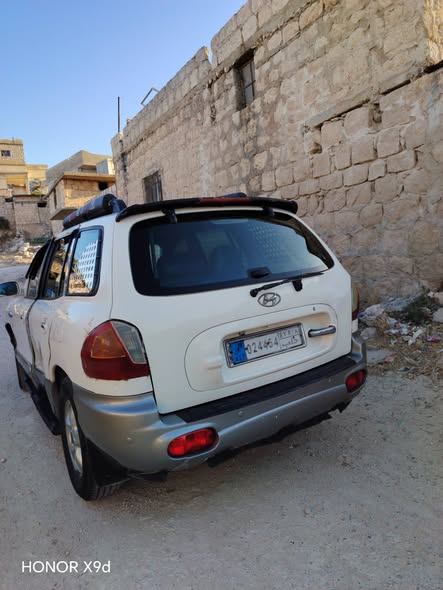 هيونداي سانتا في 2004 - صورة 4
