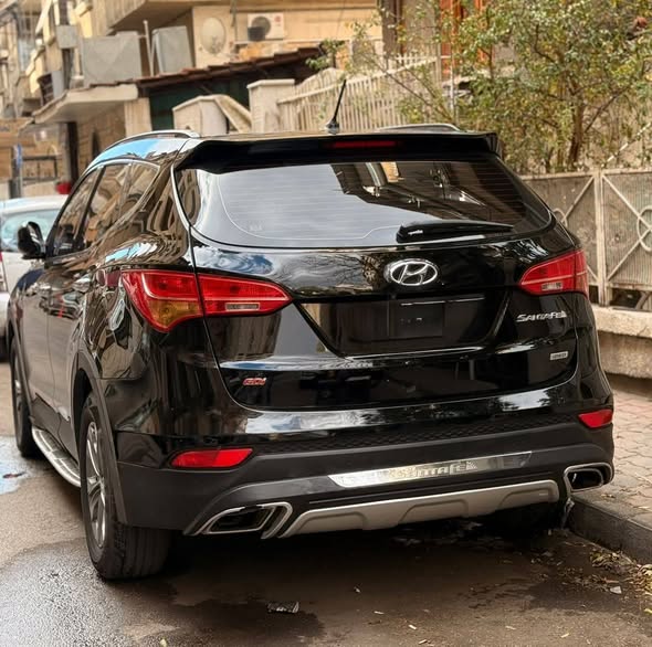 هونداي سنتافيه 2013 - صورة 2