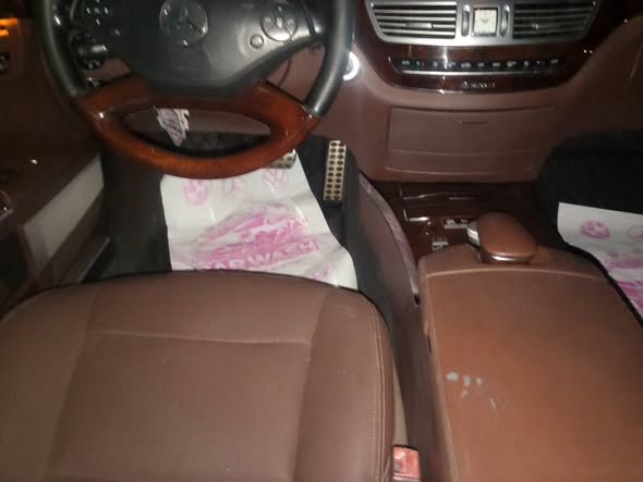 مرسيدس اس كلااس 2012 - صورة 3