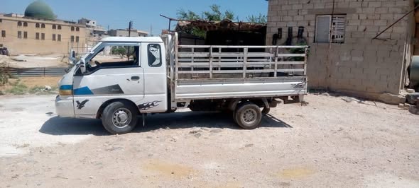 هيونداي H100 1997 - صورة 2