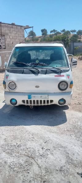 هيونداي H100 1997 - صورة 3