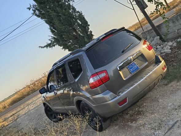 كيا موهابي 2010 - صورة 3