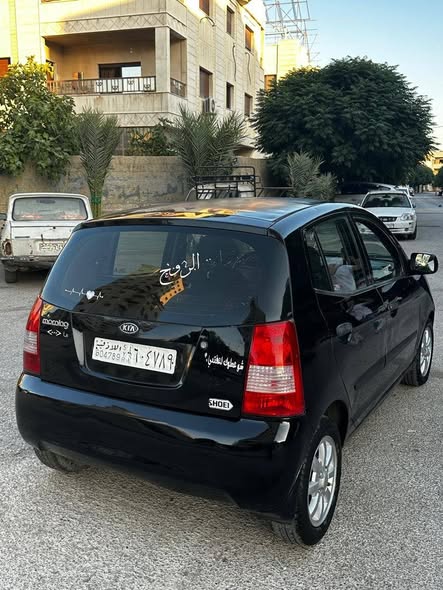 كيا مورنينغ 2007 - صورة 3