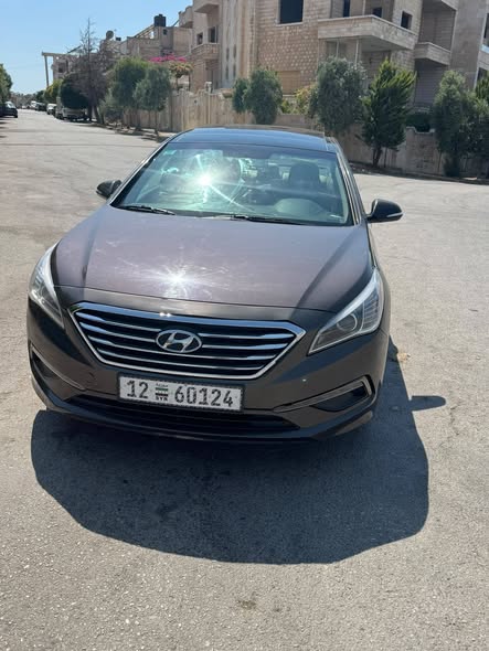 هيونداي سوناتا 2015 - صورة 2