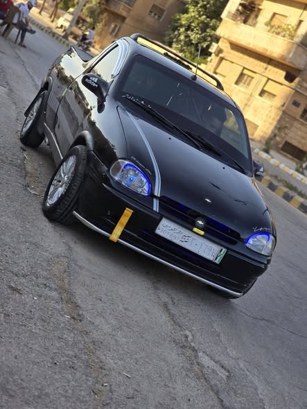 شفر كورسا 2000 - صورة 1