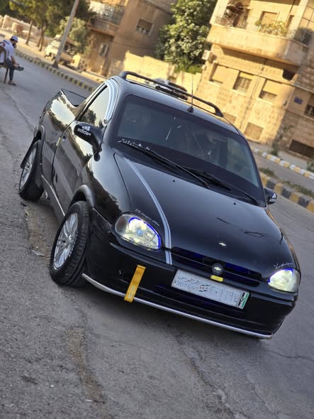 شفر كورسا 2000 - صورة 2