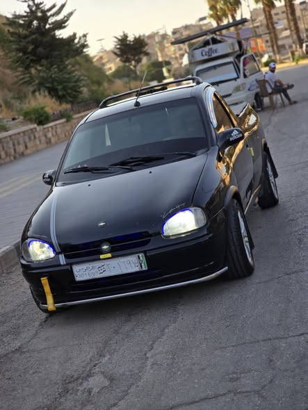 شفر كورسا 2000 - صورة 3