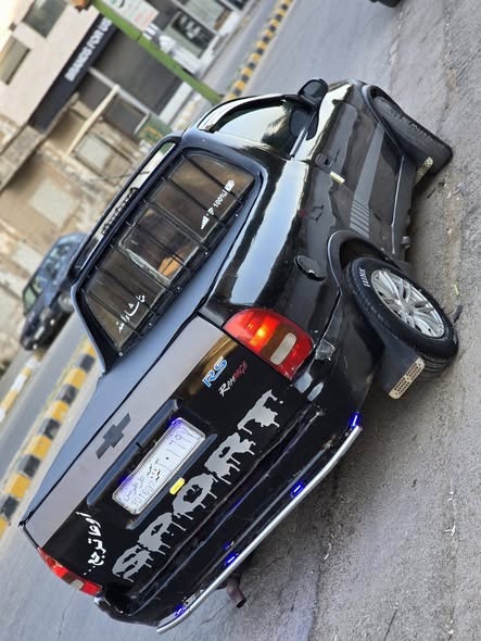 شفر كورسا 2000 - صورة 5