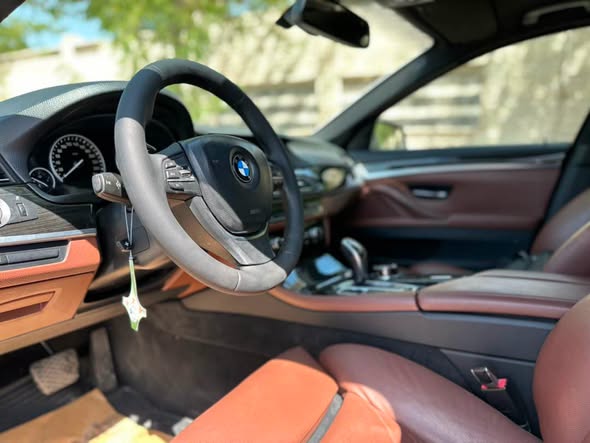 بي إم دبليو 535i 2014 - صورة 4