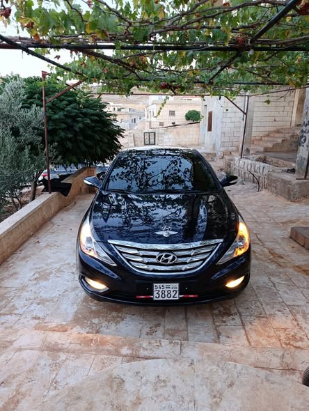 هيونداي سوناتا 2011 - صورة 1