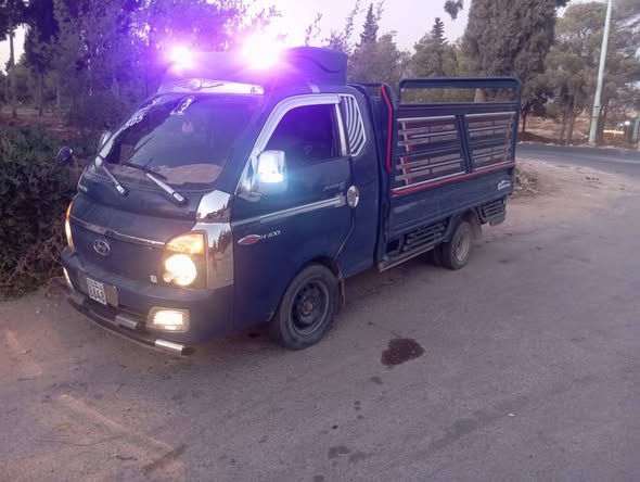 هيونداي بورتر 2017 - صورة 2