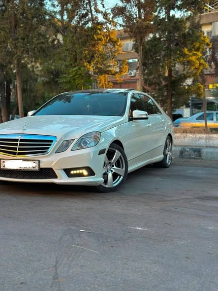مرسيدس E350 2011 - صورة 5