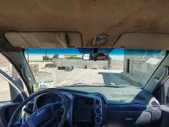 كيا بونغو 2015 - صورة 3